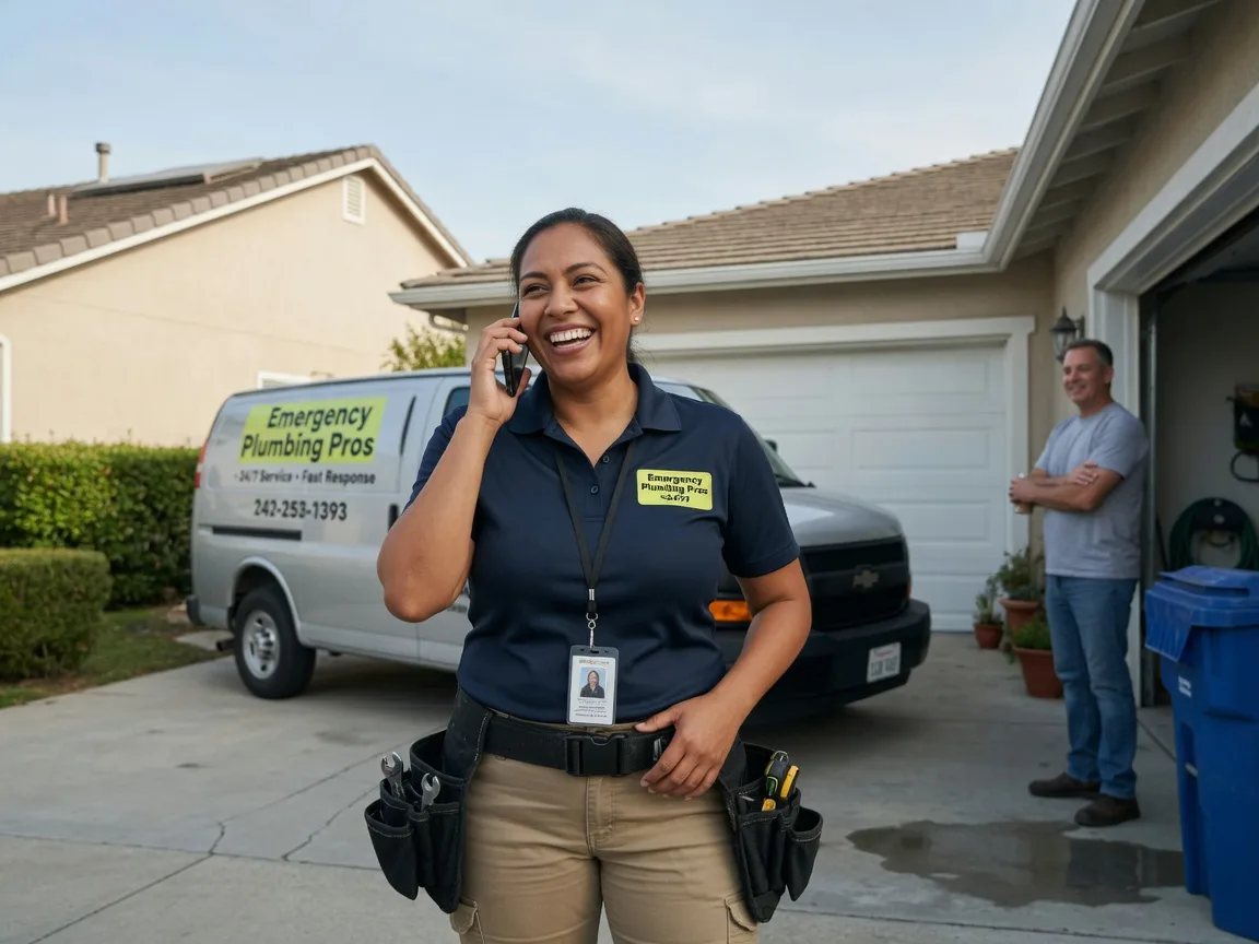 Emergency Plumber Jefferson, MD FAQs