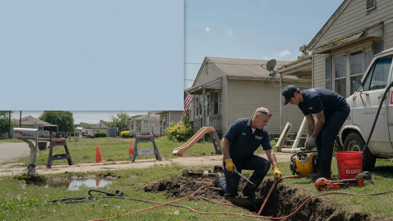 Emergency Plumber in Jefferson, MD near me